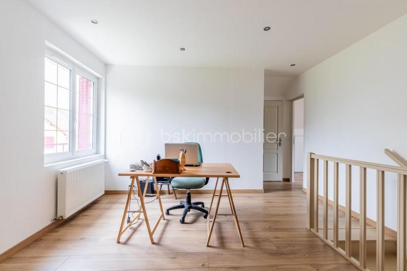 Maison - 118 m² - 5 pièces