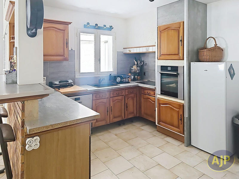 Maison - 138 m² - 5 pièces