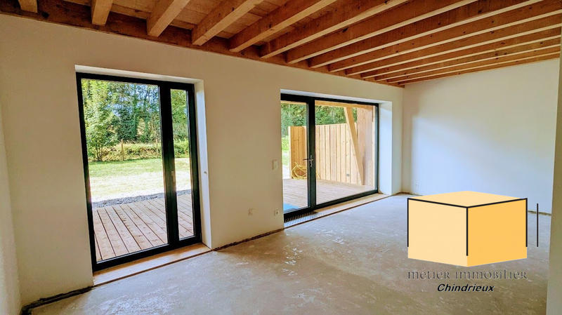 Appartement - 114 m² - 5 pièces