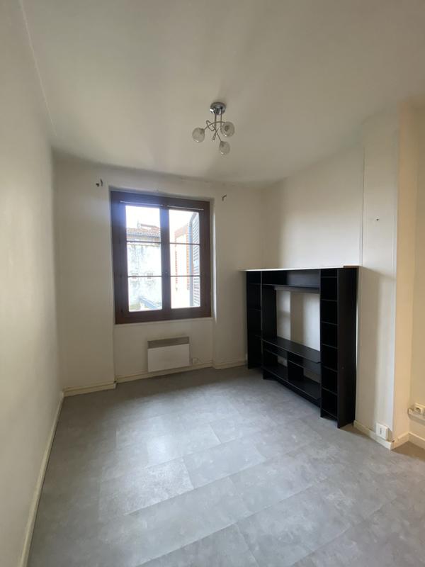 Appartement - 27 m² - 2 pièces