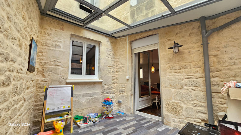 Maison - 131 m² - 5 pièces