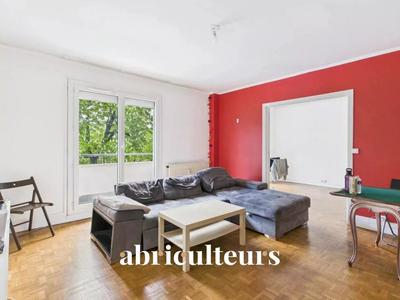 Appartement - 92 m² - 4 pièces