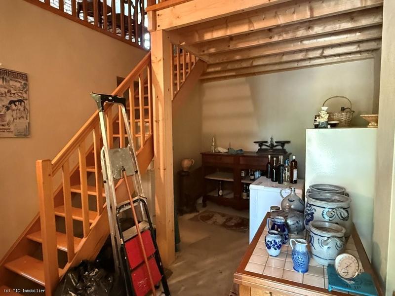 Maison de village - 161 m² - 7 pièces