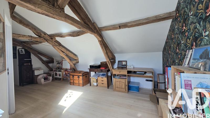 Maison de village - 137 m² - 5 pièces