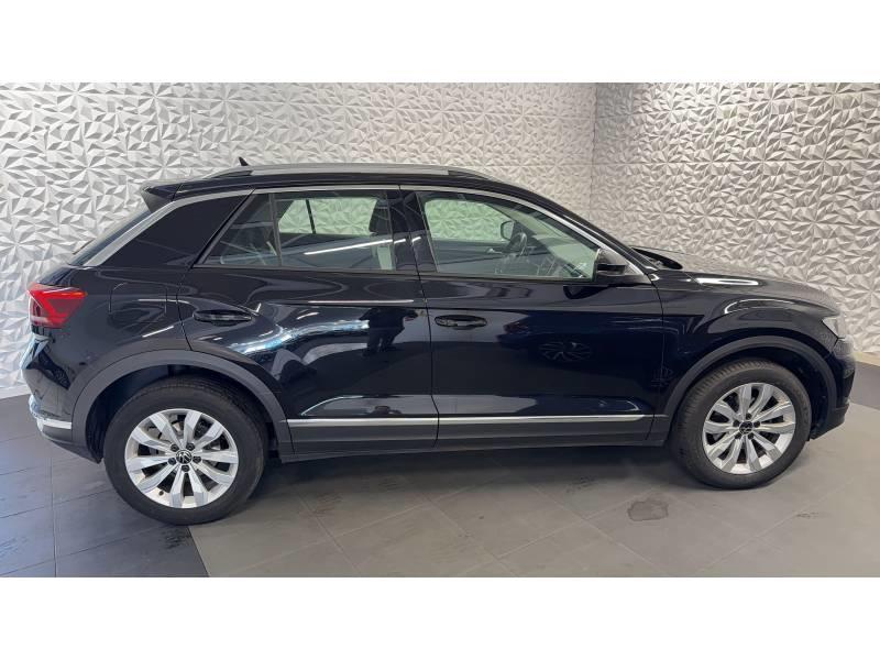 Volkswagen t-Roc 1.5 Tsi 150 Evo Start/Stop Dsg7 Carat