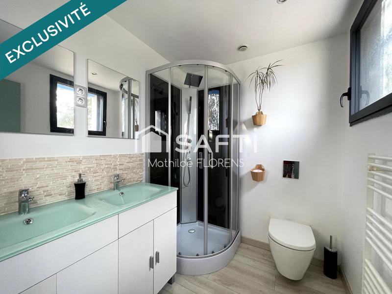 Villa - 165 m² - 7 pièces