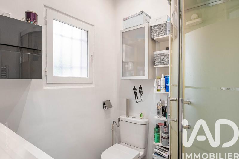 Maison - 50 m² - 2 pièces