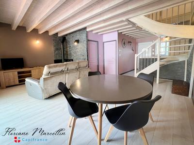 Maison - 81 m² - 4 pièces