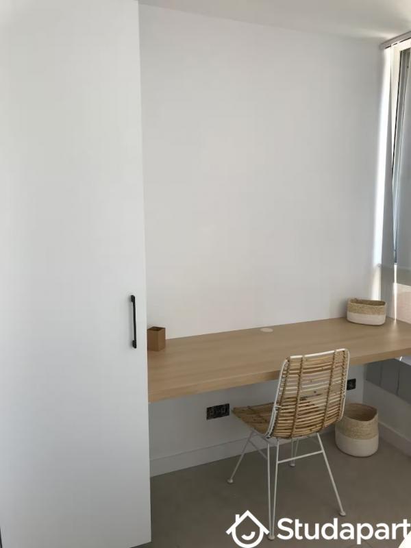 Appartement - 35 m² - 2 pièces