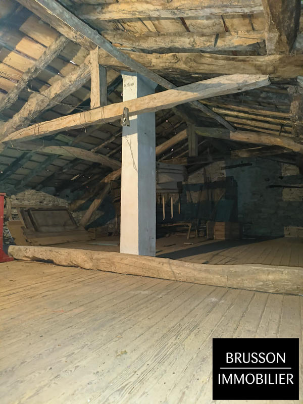 Ferme - 135 m² - 6 pièces