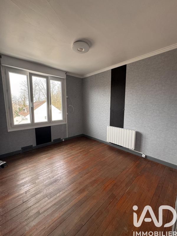 Maison - 180 m² - 8 pièces