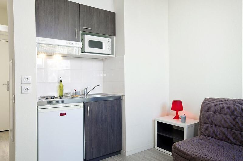 Appartement - 19 m² - 1 pièce