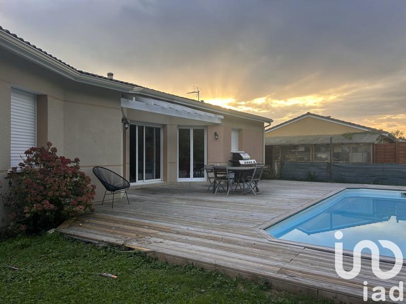 Maison - 100 m² - 4 pièces