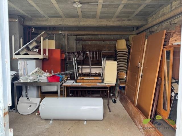 Maison de village - 115 m² - 6 pièces