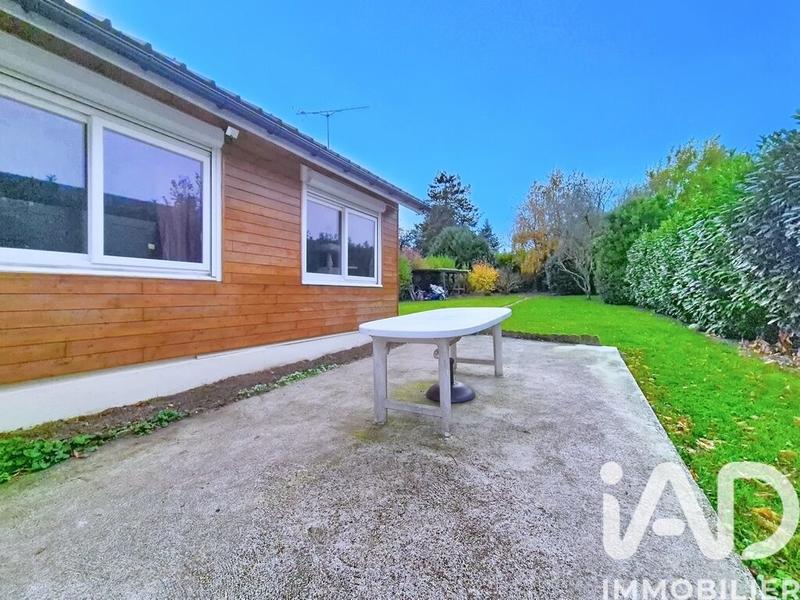 Maison - 73 m² - 4 pièces