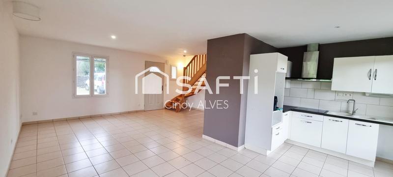 Maison - 180 m² - 8 pièces