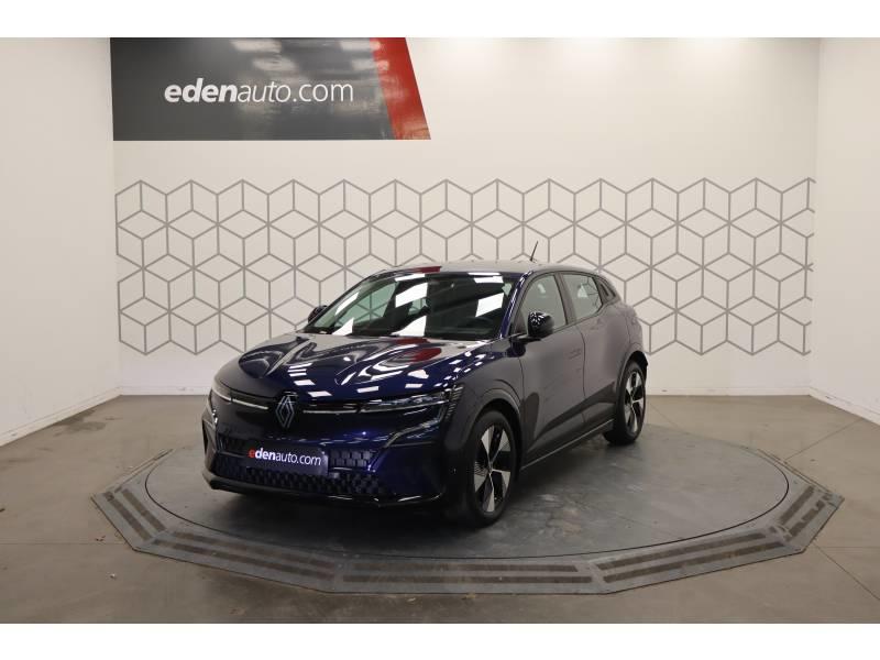 Renault Mégane E-Tech Ev40 130ch standard charge Equilibre
