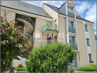 Appartement - 77 m² - 3 pièces