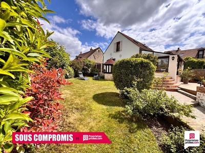 Maison - 131 m² - 6 pièces