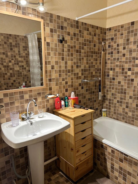 Appartement - 51 m² - 2 pièces