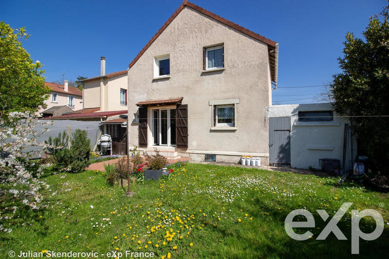 Maison - 120 m² - 5 pièces