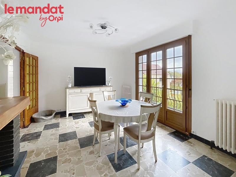 Maison - 77 m² - 4 pièces