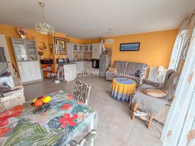 Appartement - 63 m² - 3 pièces