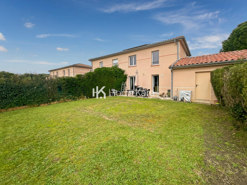 Maison - 98 m² - 4 pièces