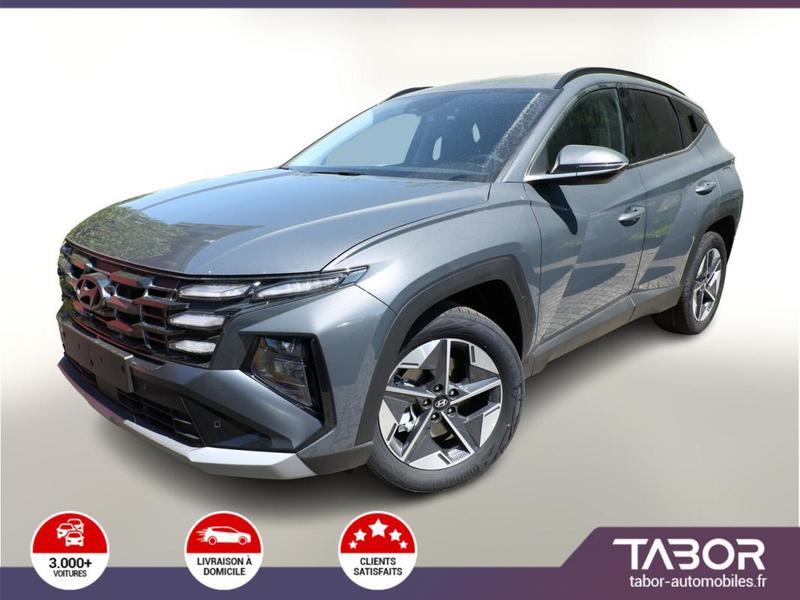 Hyundai Tucson 1.6 Hev 215 Dct Trend 18z Krell