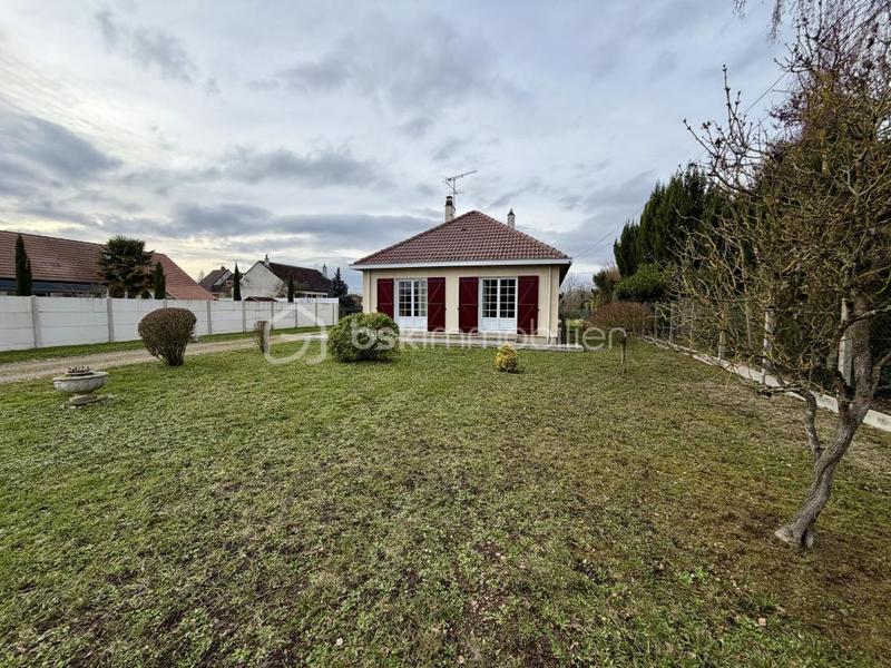 Maison - 97 m² - 4 pièces