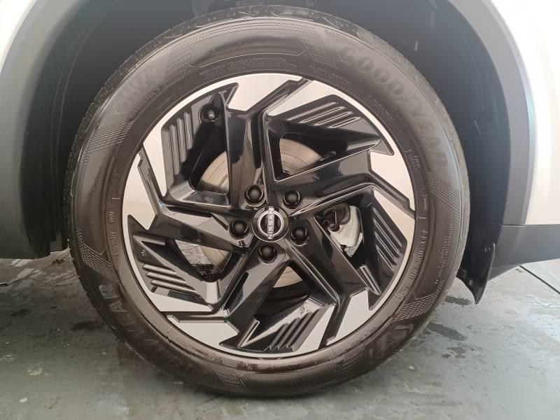 Nissan Qashqai Mild Hybrid 158 ch Xtronic n-Connecta