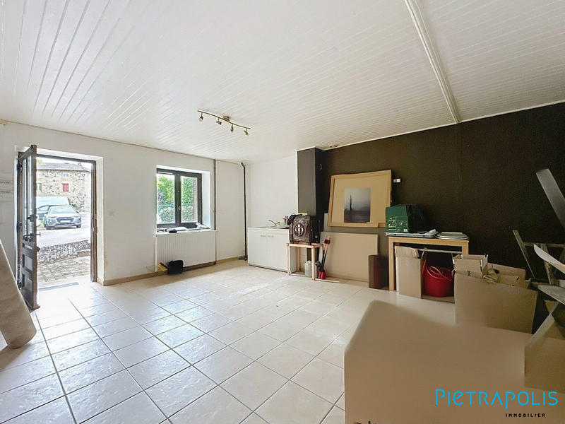 Maison - 85 m² - 5 pièces