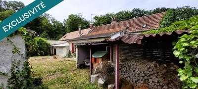 Maison de village - 112 m² - 5 pièces