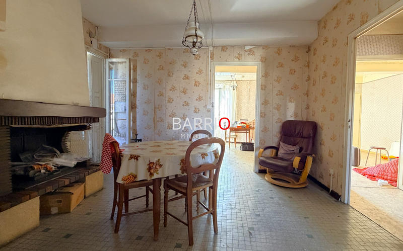 Maison - 160 m² - 3 pièces