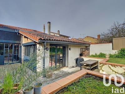 Maison de ville - 244 m² - 8 pièces