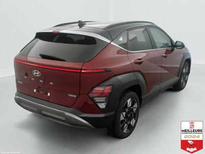 Hyundai Kona Hybrid 129 Intuitive