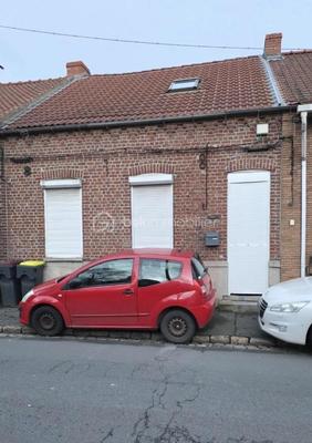 Maison - 93 m² - 3 pièces