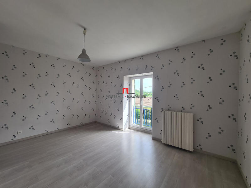 Maison - 76 m² - 4 pièces