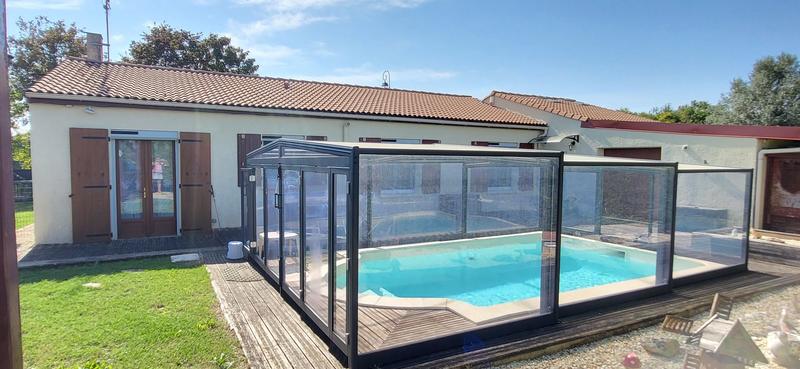 Maison - 140 m² - 7 pièces