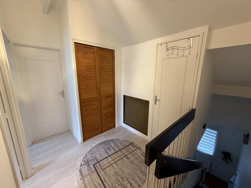 Maison - 97 m² - 5 pièces