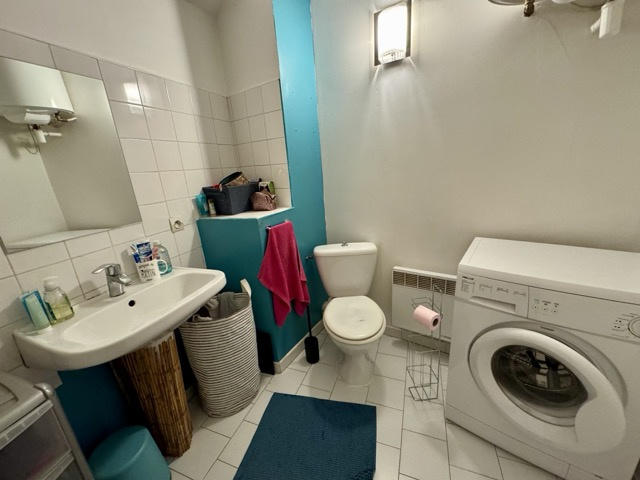 Appartement - 37 m² - 2 pièces