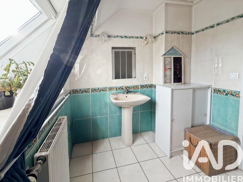 Maison - 152 m² - 8 pièces