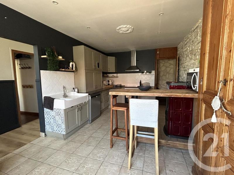 Maison de campagne - 160 m² - 7 pièces