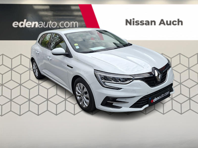 Renault Mégane Societe IV Blue Dci 95 Air Nav 2p