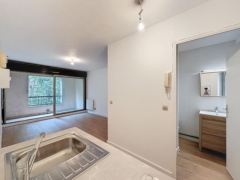 Appartement - 20 m² - 1 pièce