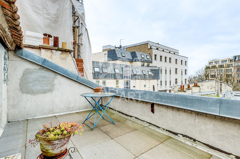 Appartement - 90 m² - 3 pièces