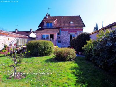 Maison - 130 m² - 6 pièces