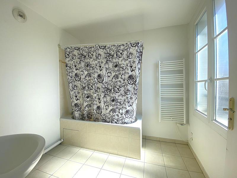 Appartement - 37 m² - 2 pièces