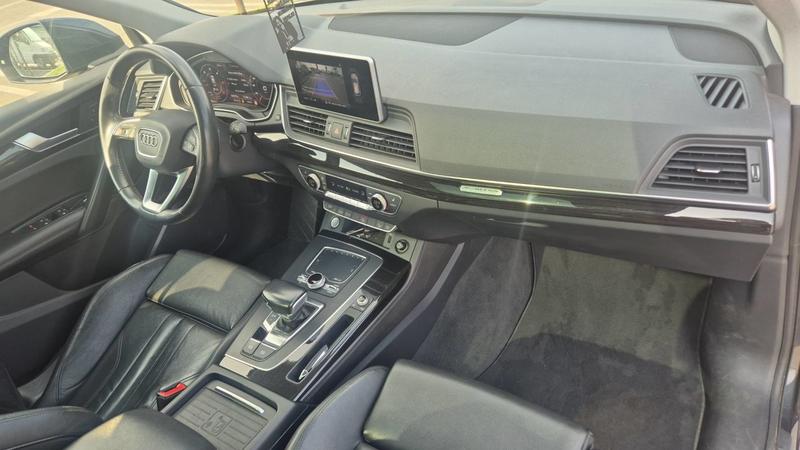 Audi Q5 3.0 Tdi V6 286 Quattro Tiptronic8 Design - Automatique Toit ouvrant