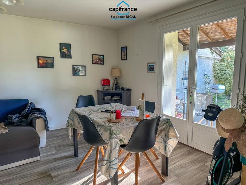 Maison - 145 m² - 8 pièces